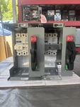 Allen-bradley 12 Mcc Feeder Bucket 2193F-AKC-3430CM Dual Breakers 40A/15A 480V. Fixed Price $1195.00.