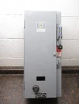 Square Fusible Combination Starter 30AMP 8538SBG13CF4T Used Free Shipping. Fixed Price $183.99.