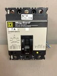 Square FHP3600712M1212 7AMP, 3-POLE Circuit Breaker Used. Fixed Price $120.00.