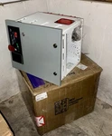 New E9000 30A Fusible Feeder 12" Mcc Bucket Reliagear 480V Evolution Abb Nib. Fixed Price $1950.00.