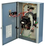 300 Line Control Ge Motor Starter Enclosure CR308E1**AADDLT Size 120V Coil. Fixed Price $699.99.