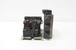 Reliance Electric 705393-R 23C40 Motor Starter Assembly 120V-AC 5HP Size. Fixed Price $83.50.