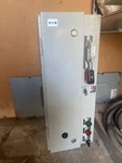 208802 New-no Box; Eaton ECN2411CKE Nema Starter 27A 3P 600VAC Coil: 460V. Fixed Price $1500.00.