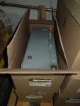 Ge CR408 Size Combination Starter Fused Disconnect Nema 3R 13-27FLA Surplus. Fixed Price $1350.00.
