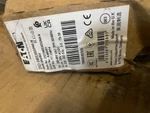 Eaton DS7-340SX032N0-N Soft Start Controller, 32A, 240/480VAC. Fixed Price $348.75.
