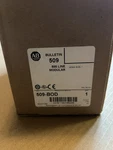 Allen-bradley 509-BOD Nema Full Voltage Non-reversing Starter,size 1,115-120V 60. Fixed Price $400.00.