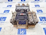 Allen Bradley 709-EOD103 Size Ser K Motor STARTER,74A89 Coil 110/120V Tested. Fixed Price $489.00.