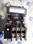Ge Phase Starter Size CR308B1822RAASLA Amp 5 Hp W/ 120V Coil S1146. Fixed Price $76.00.