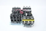 Allen Bradley 505-DOD Reversing Starter 50HP Size 3 115-120V-AC. Fixed Price $2240.95.