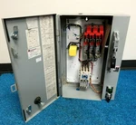 Cutler Hammer Eaton ECN1811CHC Size Combination Motor Starter. Fixed Price $499.99.