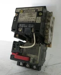 Square D 8536SCO3H200S Size Motor Starter 120V Coil Logic 9065-SS020. Fixed Price $90.00.