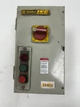Square D LE1UI1846FC Combination Motor Controller. Fixed Price $129.99.