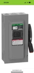 Square VHU362 30 Amp Unfused Disconnect. Fixed Price $175.00.