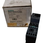 New Siemens 3RA2110-0DA15-1BB4 Sirius Combination Motor Starter 0.22-0.32A 24VDC. Fixed Price $299.95.