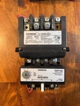 Siemens 14DST32A* Starter W/ 48ASD3M20 Overload Relay (industrial Control Unit). Fixed Price $95.00.