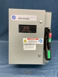 Allen Bradley 1494G-BF3N-203W Ser Nema 3R Enclosed Disconnect. Fixed Price $329.99.