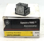 General Electric SRPE100A80 Rated Plug Amp 3 Pole Spectra Rms New. Fixed Price $139.99.
