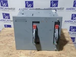 Allen Bradley 2100 Series 50/80 Amp Breaker Type Dual Feeder Bucket MCC111. Fixed Price $495.00.