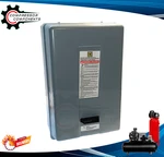 Square 8911DPSG53V06 Magnetic Motor Starter 30 Hp Includes B-70 O/l Heaters. Fixed Price $475.95.