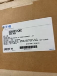 Eaton ECN1812CKC Fusible Combination Starter Nema 3R 120/60 110/50 460V. Fixed Price $300.00.