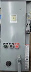 Square D Type Combination Motor Starter Nema 12/3R Enclosure.. Fixed Price $445.00.
