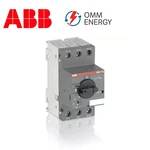 Abb MS116-10 Manual Motor Starter 6.3 ... 1SAM250000R1010. Fixed Price $69.30.