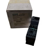 New Siemens 3RA2110-1HA16-1BB4 Sirius Combination Motor Starter 5.5-8A 24VDC S00. Fixed Price $199.95.