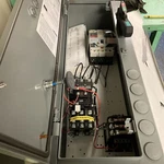 Allen BRADLEY,513-AFB-6P-39,COMBINATION Circuit Breaker Starter Nema Size. Fixed Price $1795.00.