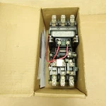Allen Bradley 509-COA Motor Starter Size W/ 240VAC Coil Rated 25HP 480V New. Fixed Price $689.90.