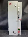 Cutler-hammer ECN2421CKF, Combination Starter Fusible Disconnect, A23. Fixed Price $449.99.