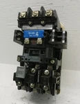 Allen Bradley 509-BOD Size Motor Starter 120V Coil CB236 509-B0D 10 Hp 599-K04. Fixed Price $34.00.
