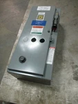Square Non-fusible Size Combination 8538SBG11V81CFF4P51T Ser. K Used. Fixed Price $150.00.