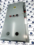 Square D 8538SBG32V84CFF4H10P1P2R44T Size Combination Starter. 120 Volt Coil. Fixed Price $1000.00.