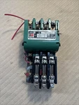 Furnas 14EF32AA71 Motor Starter, Size. Fixed Price $132.97.