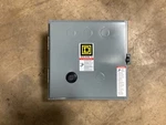 Square D Ac Reversing Magnetic Starter 8736SCG8V02S. Fixed Price $1000.00.