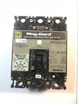 Square Mag-gard 7A Circuit Breaker FHP3600712M 3-POLE 600V Adjustable Trip. Fixed Price $49.95.