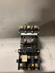 Allen Bradley 509-BOD 120V-COIL Nema Size Starter Contactor Overload 3P 10HP. Fixed Price $35.33.