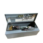 Allen-bradley 513-AFH-35 Nema Combination Starter 1HP 200V 4/12 New. Fixed Price $995.99.