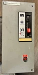 Telemecanique LE1-D12861 Combination Starter 3HP 240VAC *new*. Fixed Price $224.00.