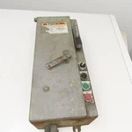 Allen Bradley 512-CJCD-25R 600V 45A 25HP Fused Combination Starter Disconnect. Fixed Price $334.36.