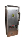 Square 8538SCW14V81CFF4P1P2TX11 Motor Starter Disconnect Safety Switch Enclosu. Fixed Price $599.00.