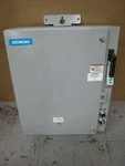 Siemens Series Pump Control Panel Motor Circuit Protector 87DSE6MC 3 Phase. Fixed Price $999.00.