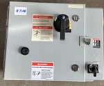 Eaton Cutler Hammer Control Panel ECH1801SHC. Fixed Price $285.74.