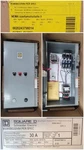 New Box Square D 8538SBG32V84 Size Combination Starter. 120 Volt Coil. Fixed Price $500.00.