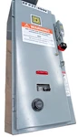 Square D Size Fusible Combo Motor Starter Hp 8536SBO2S 8538SBG33V81CFF4P1T. Fixed Price $224.99.