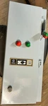 Ge 200-LINE Control Combination Magnetic Motor Starter *refurbished*. Fixed Price $128.00.