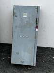 Square D 8739 SEG42 Nema Size Motor Starter 208V 3-POLE 15-25HP, 100A Breaker. Fixed Price $1499.99.