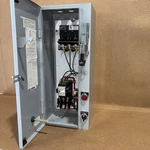 Siemens 24-295-006-024 Nema Non-fused Combo Starter 30 Amp 120 V Coil 14CS+32A. Fixed Price $179.00.