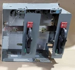 Allen Bradley 2100 150 Amp Dual Breaker Feeder Bucket Mccb No Door. Fixed Price $599.00.