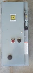 Square 30 Fusible Disconnect Panel Nema Combination Starter 8538SBG63V02CP1. Fixed Price $1200.00.